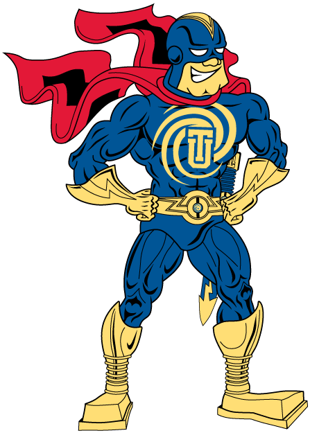 Tulsa Golden Hurricane 2009-Pres Mascot Logo t shirts DIY iron ons